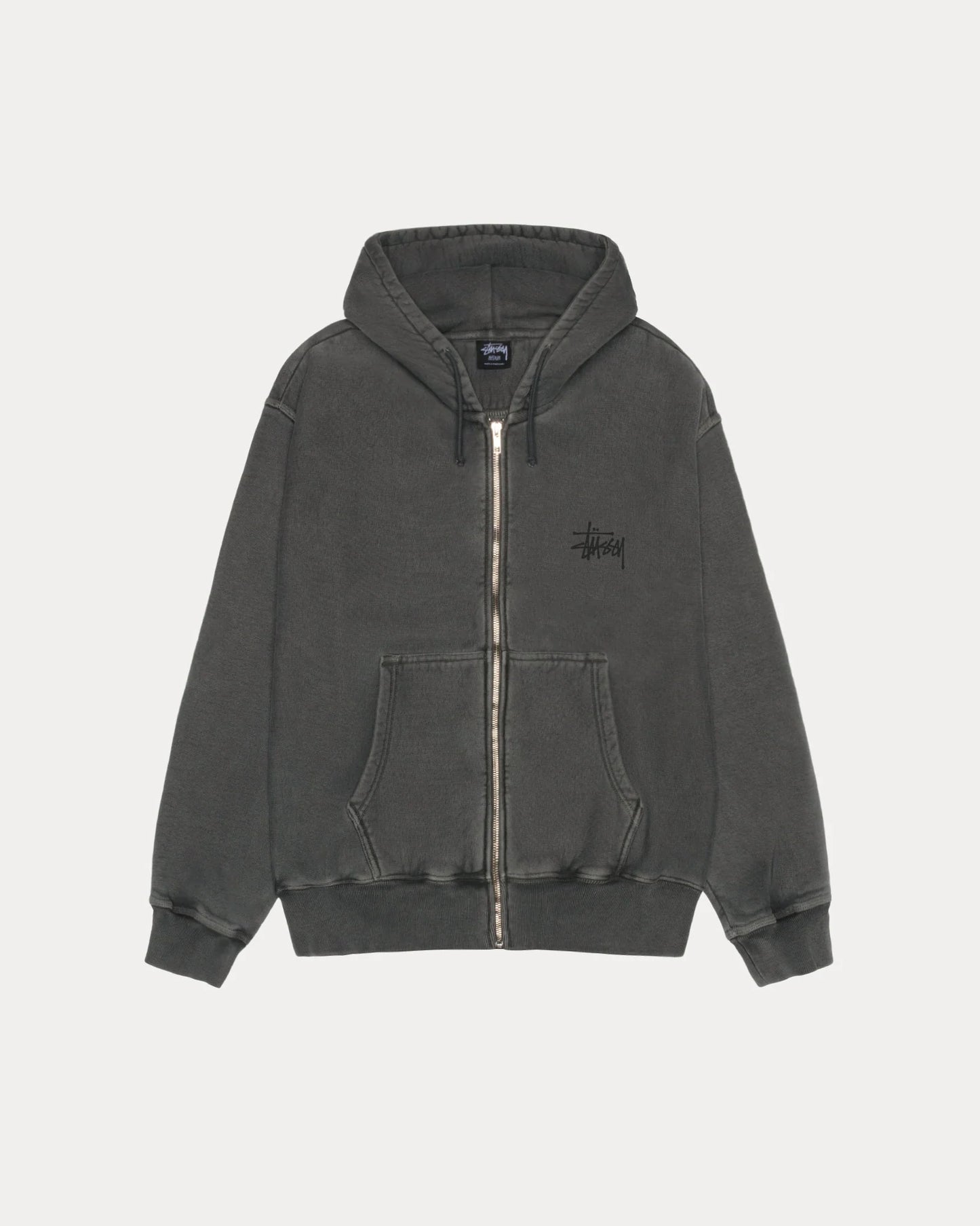 Stussy Zip up