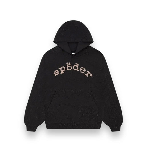 RHINESTONE HOODIE