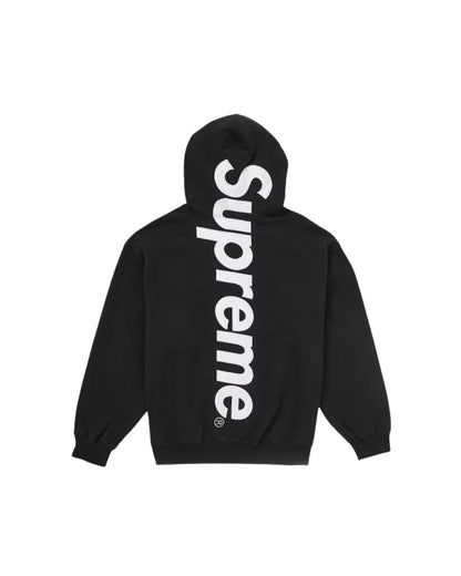 Back Logo Hoodie