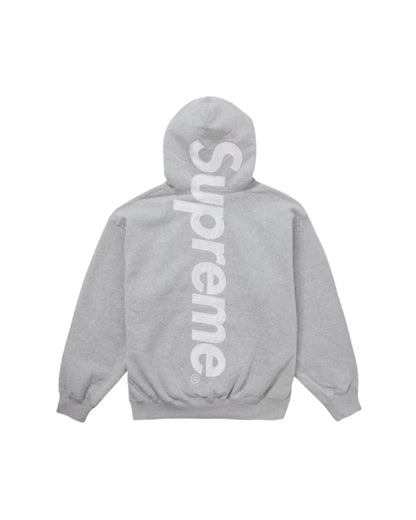 Back Logo Hoodie