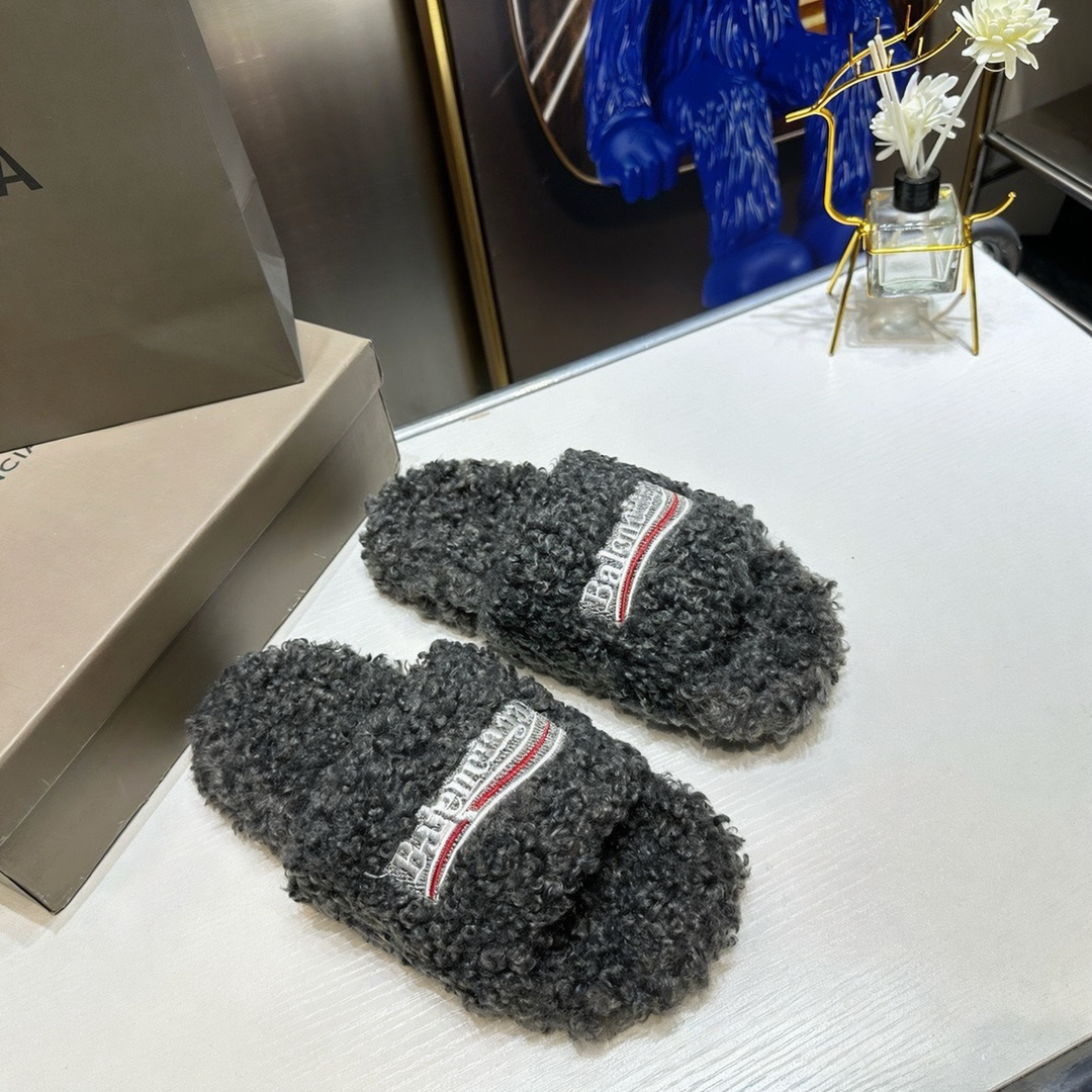 B slides