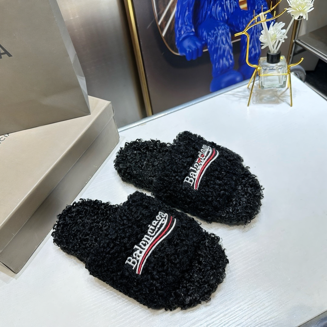 B slides